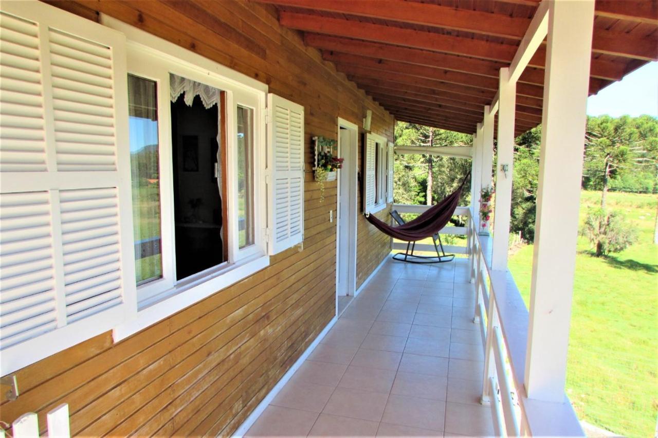 Villa Sitio Rio Cachimbo Urubici Exterior foto