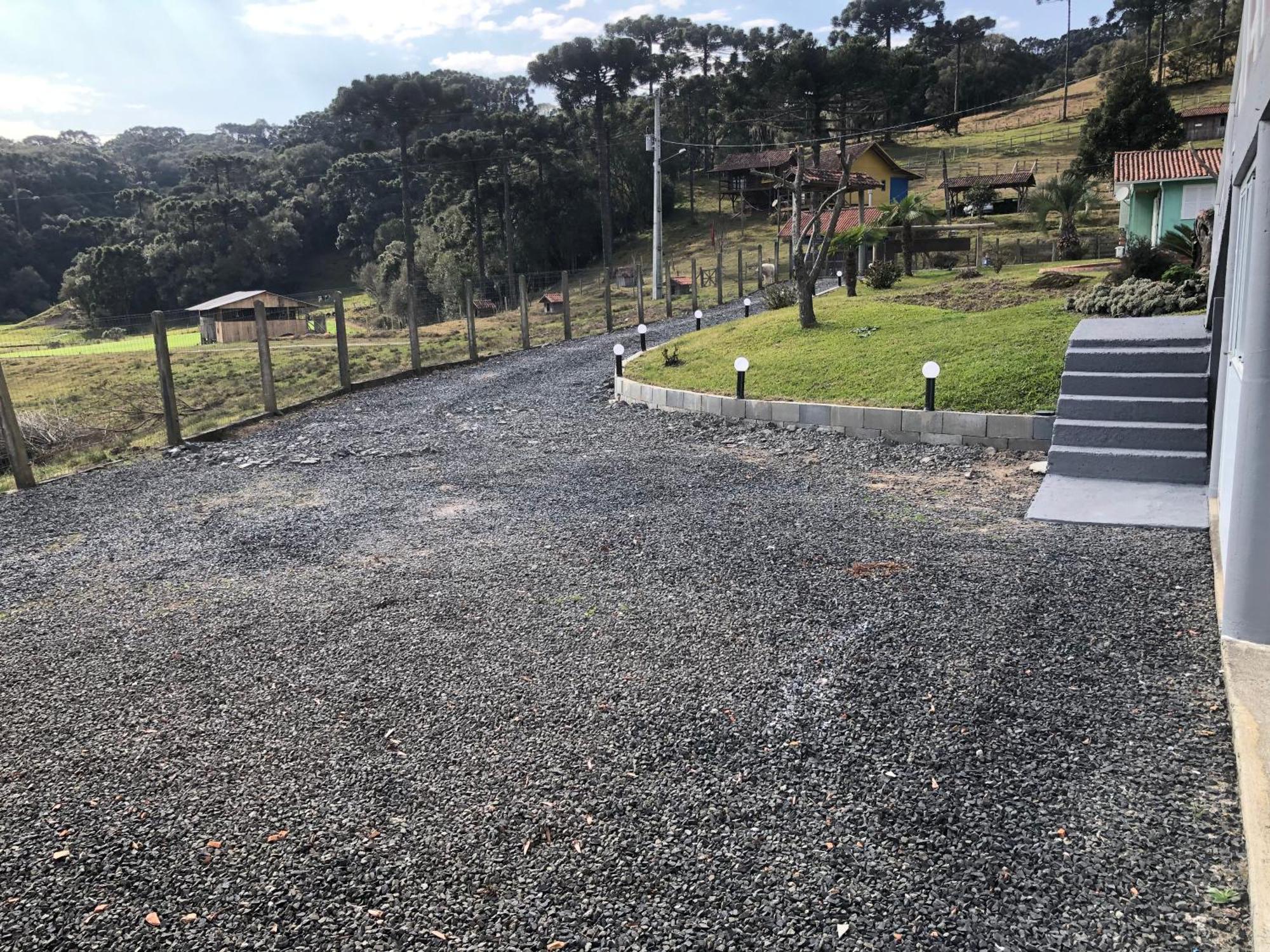Villa Sitio Rio Cachimbo Urubici Exterior foto
